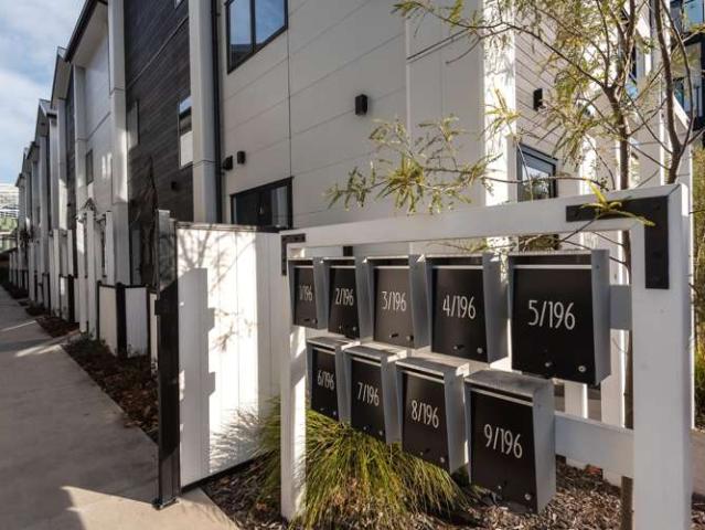 8/196 Worcester Street, Christchurch Central, Christchurch City