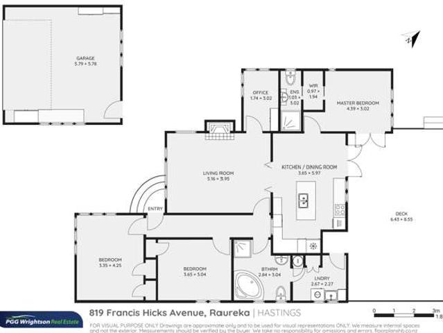 819 Francis Hicks Avenue, Raureka, Hastings