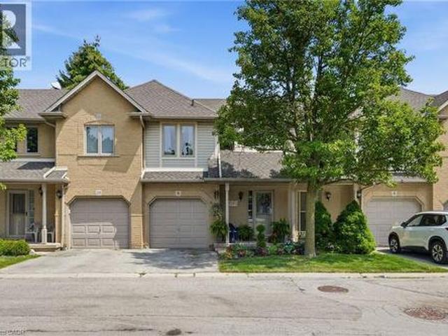 819 Upper Paradise Road Unit# 9, Hamilton, ON, L9C 5R1 townhouse for sale | Listing ID 40849 | Royal LePage