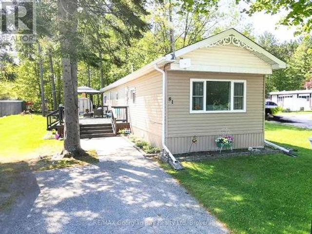81 5263 Elliott Side Road, Tay, ON, L4R 4K3 house for sale | Listing ID S13209 | Royal LePage
