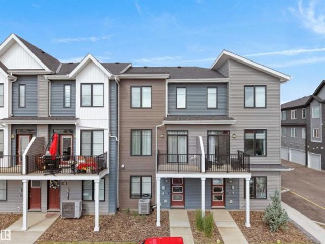 81 690 Av Sw, Edmonton, AB, T6X 3B7 townhouse for sale | Listing ID E4499 | Royal LePage