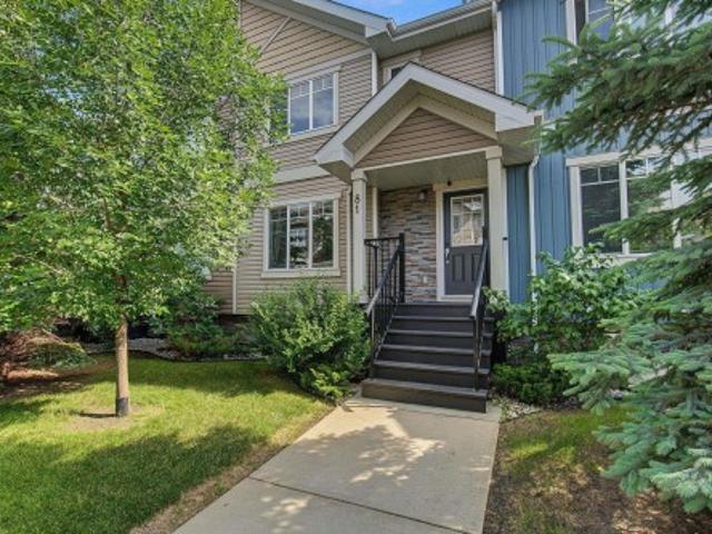 81 9535 Street, Edmonton, AB, T5T 4P5 townhouse for sale | Listing ID E4498 | Royal LePage