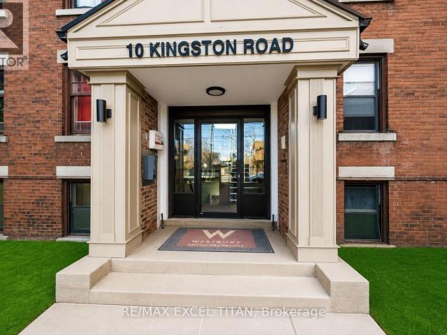 81 10 Kingston Road, Toronto | 1Beds/1Bath, Condo, $1,700/mo | Condos. Ca