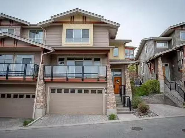 81 130 Colebrook Rd, Kamloops, BC, V1S 0B4 townhouse for sal.