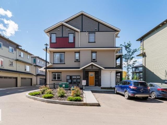 81 1530 Tamarack Boulevard Nw, Edmonton, AB, T6T 2E6 townhouse for sale | Listing ID E4496 | Royal LePage