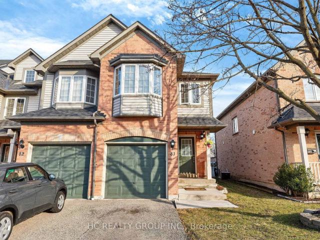 81 2080 Leanne Boulevard, Mississauga | 3Beds/3Bath, Townhouse, $785,000 | Condos. Ca