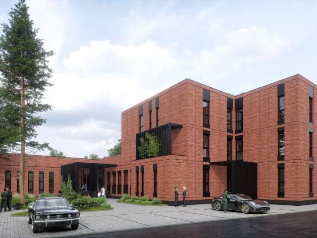 81 20 m², Piła