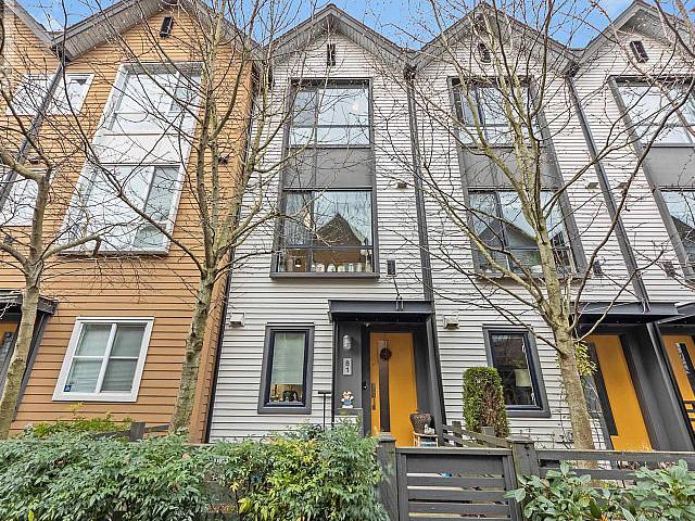 81 2380 Ranger Lane Port Coquitlam, British Columbia