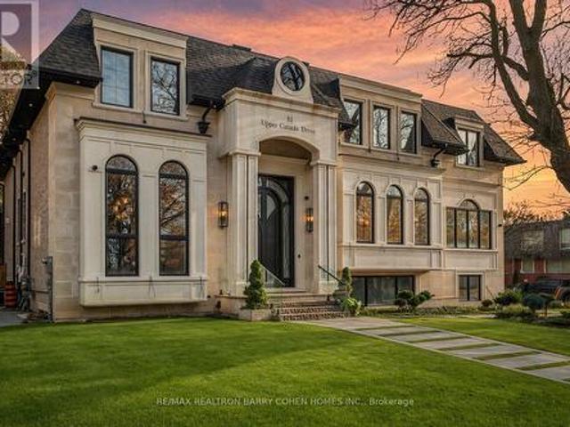 81 Upper Canada Drive, Toronto, ON, M2P 1S6 house for sale | Listing ID C13026 | Royal LePage