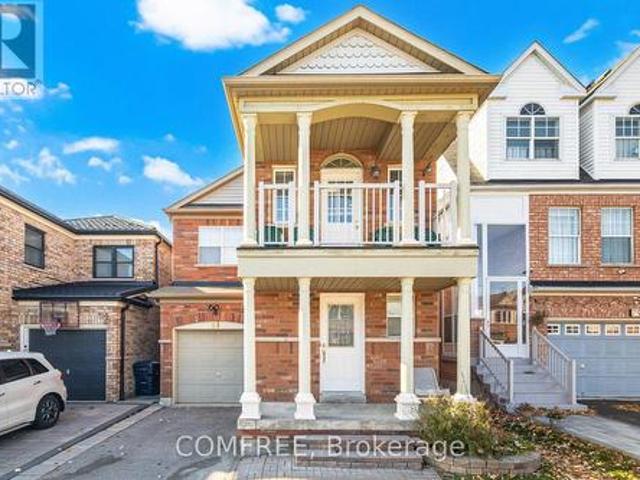 81 Vessel Crescent, Toronto Centennial Scarborough, ON, M1C 5K6 house for sale | Listing ID E13673 | Royal LePage