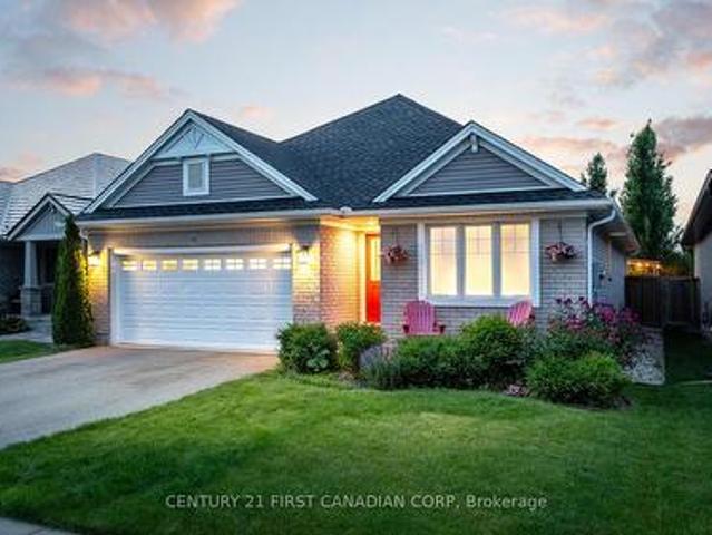 81 Westlake Drive, St. Thomas, ON, N5P 0B7 house for sale | Listing ID X12207 | Royal LePage