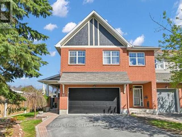 81 Ambiance Drive, Ottawa, ON, K2G 6Y3 house for sale | Listing ID X13115 | Royal LePage