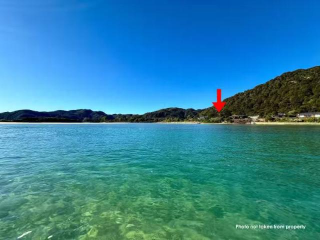 81 Awaroa Inlet, Abel Tasman, Tasman