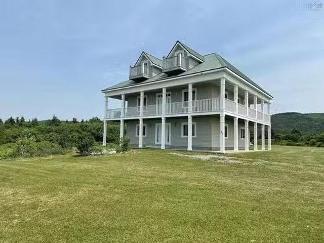 81 Aucoin Doucet Road, Cap Le Moine, NS, B0E 3A0 house for s.