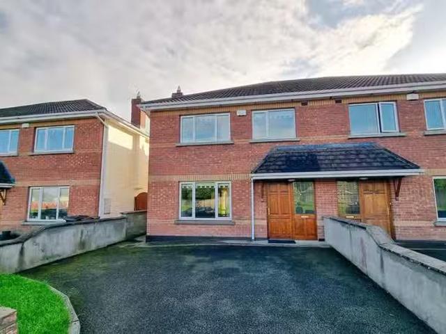 81 Bathe Abbey, Duleek, Drogheda, Co. Louth, A92T0F2 is for sale