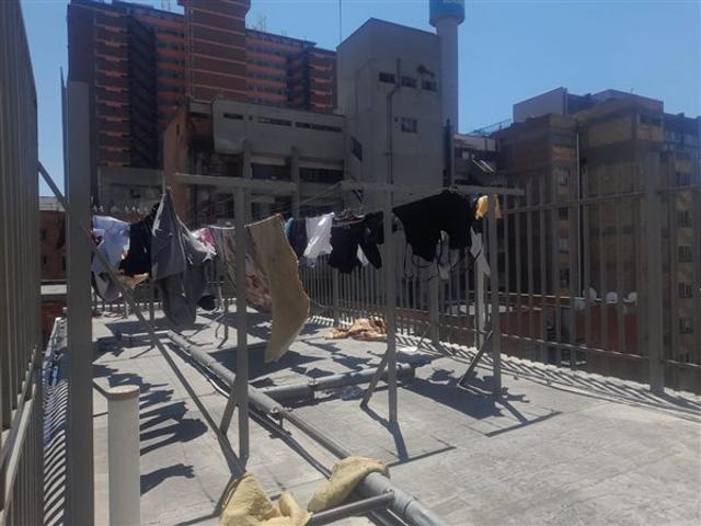 81 Bedroom Flat in Hillbrow