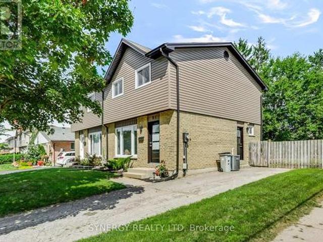 81 Brennan Drive, Strathroy Caradoc Nw, ON, N7G 3S2 house for sale | Listing ID X13696 | Royal LePage