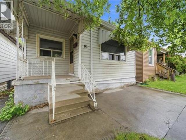81 Cambridge Avenue, Hamilton, ON, L8H 1T7 house for sale | Listing ID 40844 | Royal LePage
