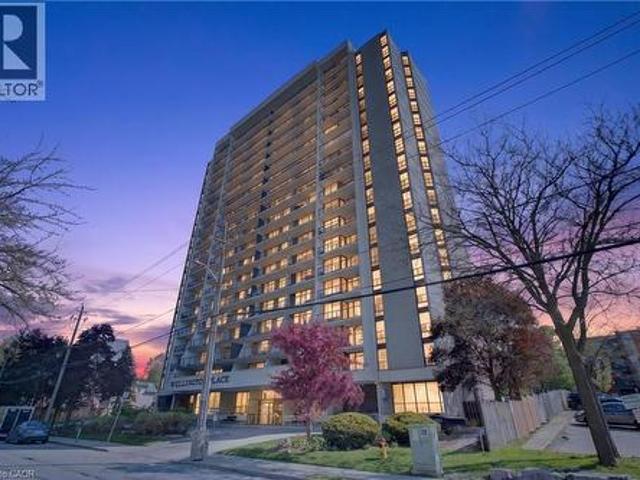 81 Church Street Unit# 1408, Kitchener, ON, N2G 4M1 condo for sale | Listing ID 40831 | Royal LePage
