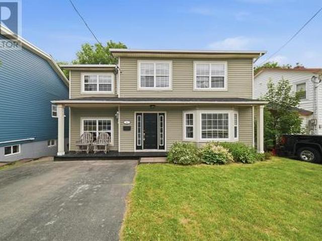 81 Cornwall Avenue, St. John'S, NL, A1E 1Y7 house for sale | Listing ID 1300 | Royal LePage