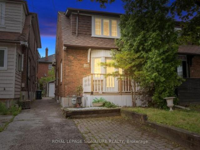 81 Cleveland Street, Toronto, ON, M4S 2W4 house for sale | Listing ID C13431 | Royal LePage