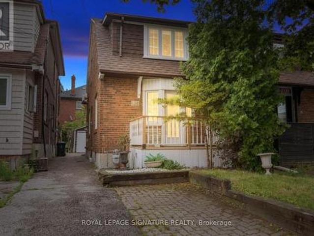 81 Cleveland Street, Toronto, ON, M4S 2W4 house for sale | Listing ID C13431 | Royal LePage