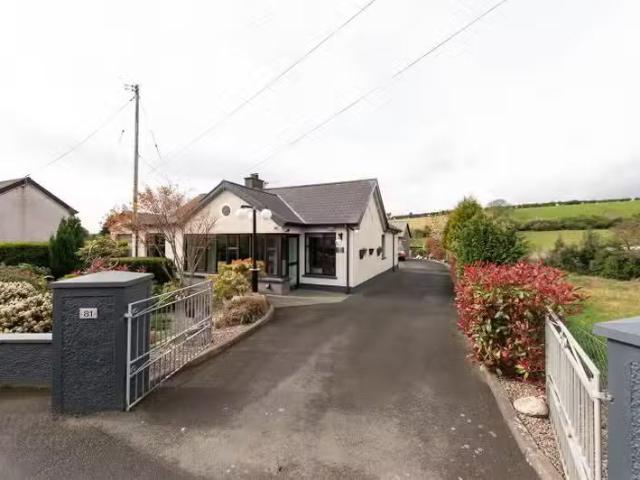 81 Drumaness Road