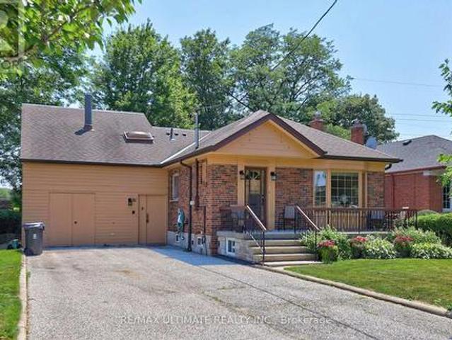 81 Flora Drive, Toronto, ON, M1P 1A5 house for sale | Listing ID E13566 | Royal LePage