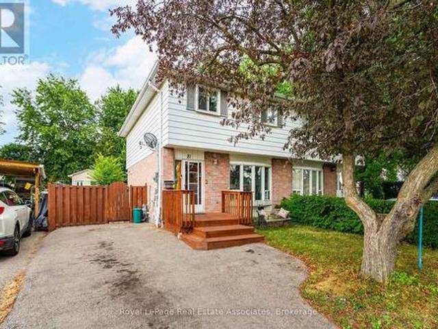81 Glenmore Crescent, Brampton, ON, L6S 1H9 house for sale | Listing ID W13699 | Royal LePage