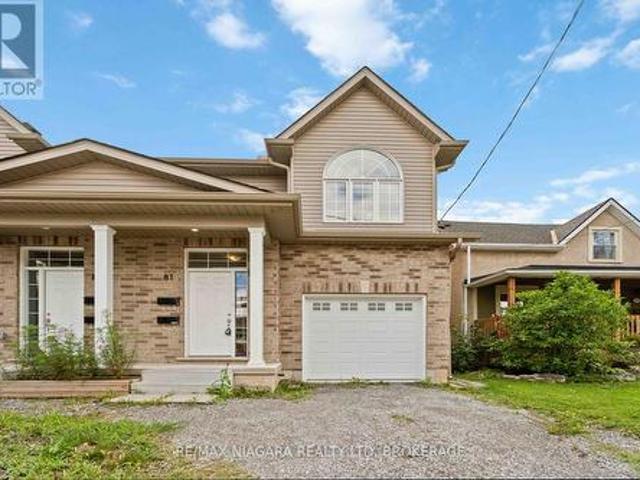 81 Grove Street, Welland Downtown, ON, L3B 4B3 house for lease | Listing ID X12943 | Royal LePage