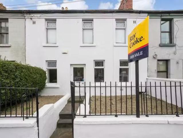 81 Harolds Cross Road, D6W CR97, Harold's Cross, Dublin 6 is f.