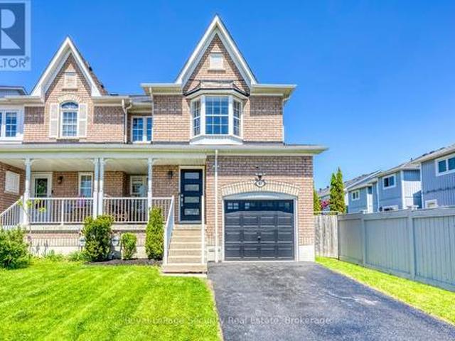 81 Ipswich Place, Whitby, ON, L1M 2K1 house for sale | Listing ID E13236 | Royal LePage