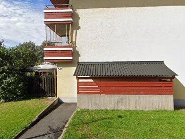 81 m2 lägenhet uthyres i Gävle