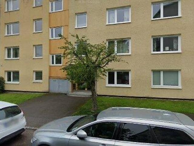 81 m2 lägenhet uthyres i Nyköping