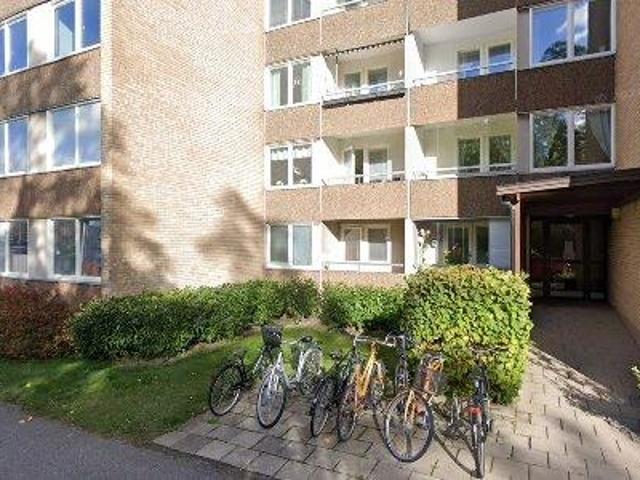 81 m2 lägenhet uthyres i Solna