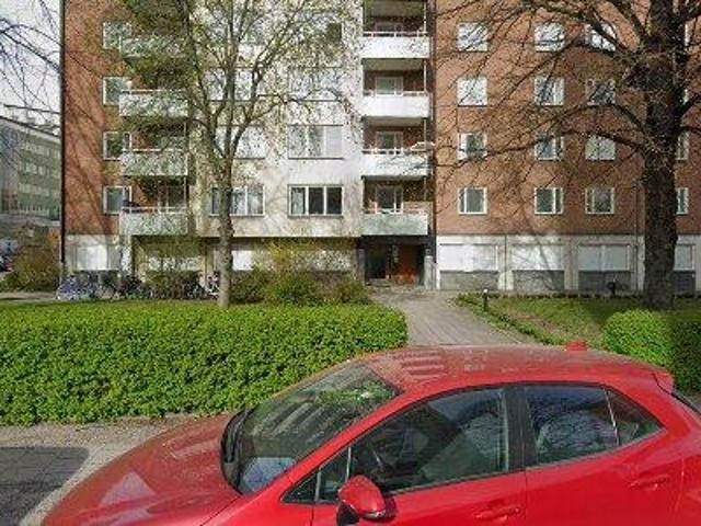81 m2 lägenhet uthyres i Solna