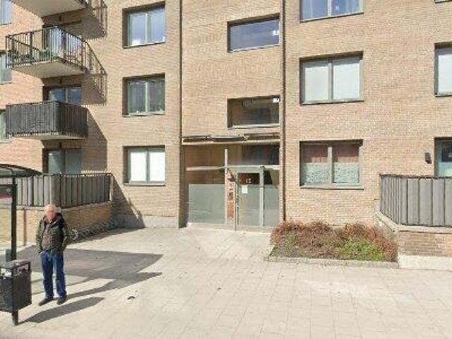 81 m2 lägenhet uthyres i Sundbyberg