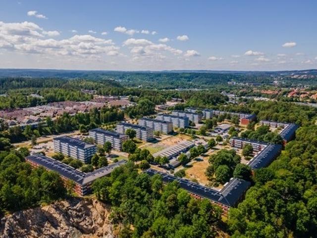 81 m2 lägenhet på Lars Kaggsgatan, Borås, Västra Götaland