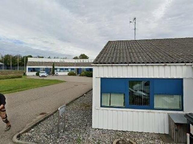 81 m2 lager, produktion til leje i Odder