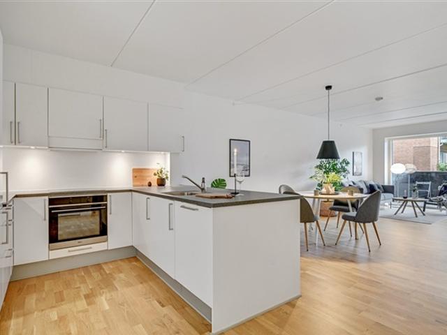 81 m2 lejlighed i Risskov