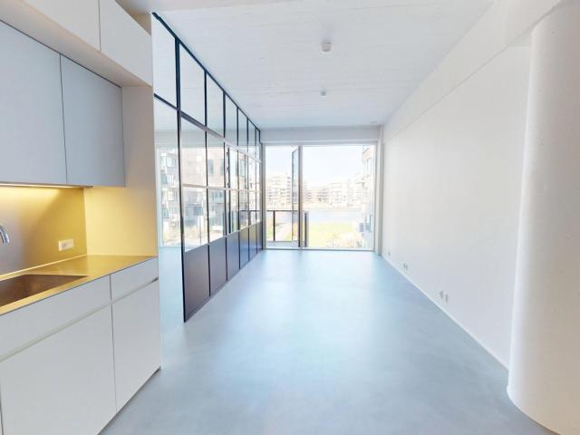 81 m² lejlighed på Islands Brygge med altan