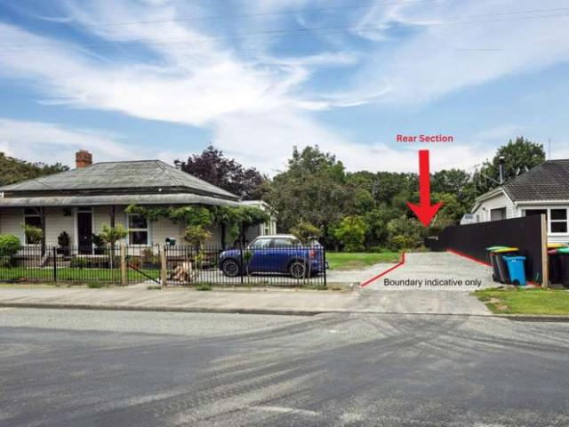 81 McKenzie Street, Geraldine, Timaru