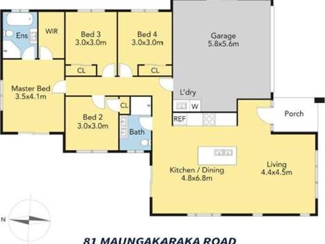 81 Maungakaraka Road, Karaka, Franklin