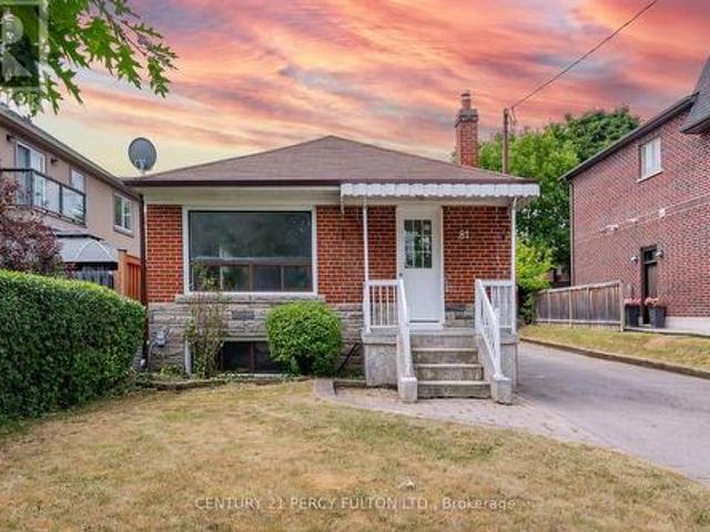 81 Maywood Parkway, Toronto, ON, M1K 2H3 house for sale | Listing ID E12280 | Royal LePage