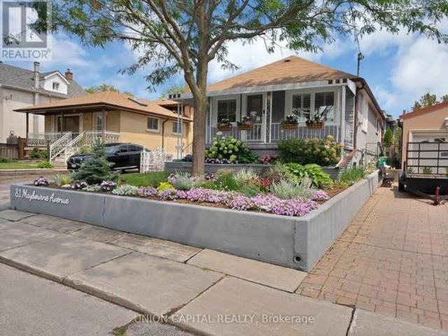 81 Maybourne Avenue, Toronto, ON, M1L 2W3 house for sale | Listing ID E13617 | Royal LePage