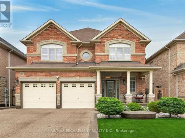 81 Morning Mist Drive, Hamilton, ON, L9B 0E6 house for sale | Listing ID X13471 | Royal LePage