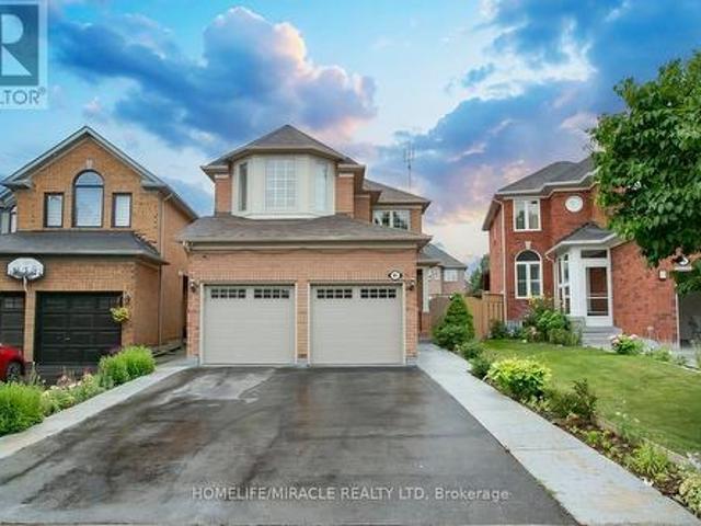 81 Narrow Valley Crescent, Brampton, ON, L6R 2M4 house for sale | Listing ID W13601 | Royal LePage