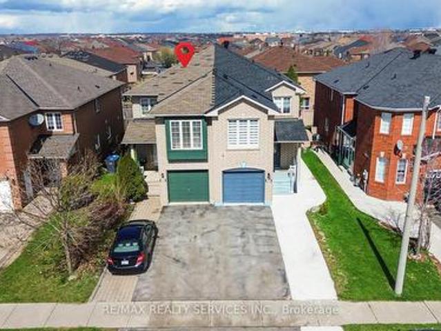 81 Roadmaster Lane, Brampton, ON, L7A 3A8 house for sale | Listing ID W13154 | Royal LePage