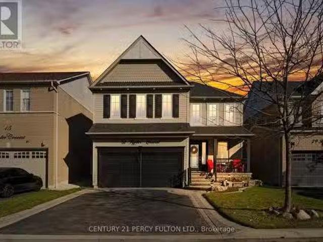 81 Ryder Crescent, Ajax, ON, L1Z 1Y1 house for sale Listing.