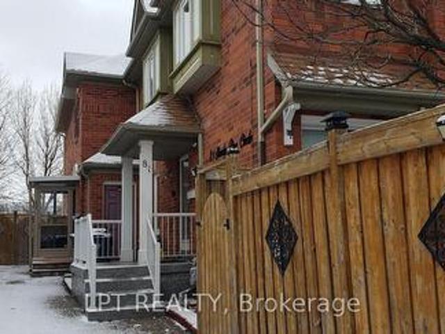 81 Shady Pine Circle, Brampton, ON, L6R 1K3 house for lease | Listing ID W13539 | Royal LePage